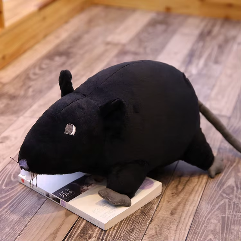 20-60Cm Simulated Mouse Super Soft Plush Mouse Plushy Doll Stuffed Rat Plush Ani