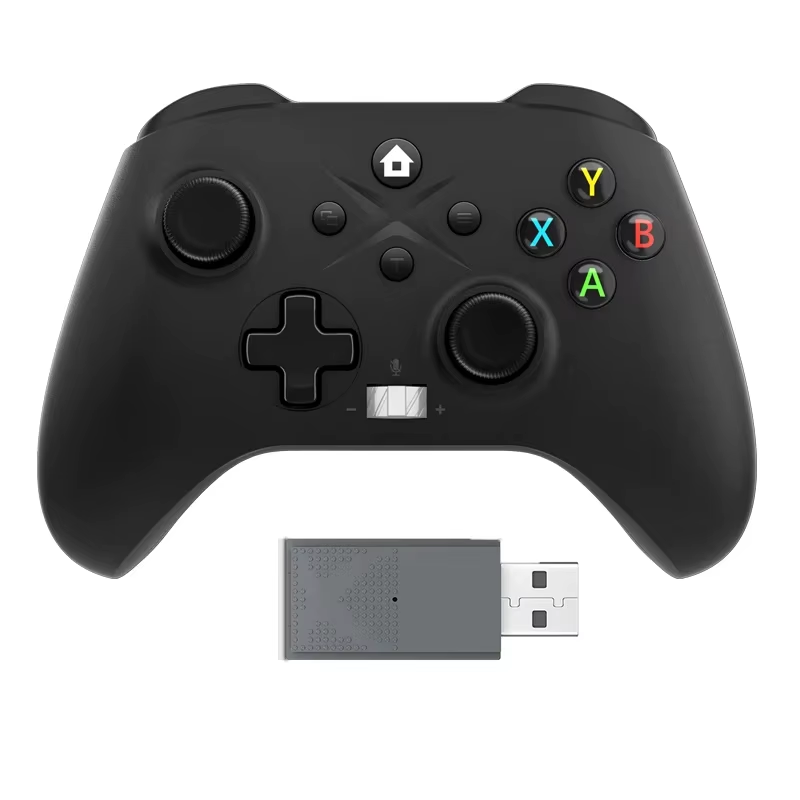 Wireless Gamepad for Xbox One Series X/S/Pc/Ios/Android/Steam 6 Axis Gyro with T