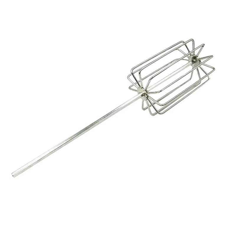 Mixer Fishing Bait Carp Blades Stainless Steel Groundbait Mixer Carp Fishing Lur