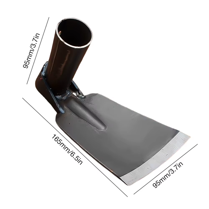 Hoe for Digging Soil Garden Hoe Household Outdoor Farming Tools for Planting Veg