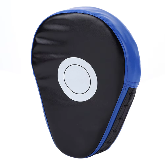 Curved Boxing Hand Target Breathable 5-Finger Hand Target Boxing Focus Pad Muay