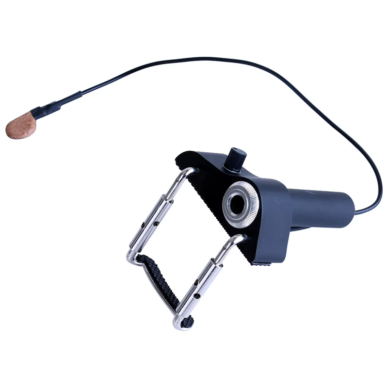 Violin Bridge Pickup Electronic Organ Instant Authentic Acoustic Sound Easy to M