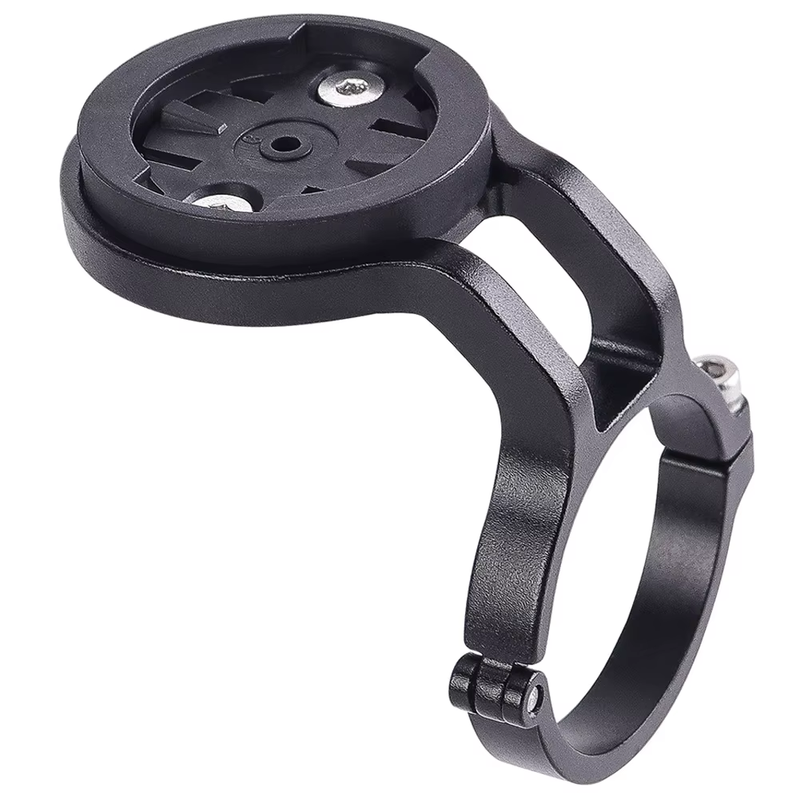 Bike Handlebar Computer Holder Aluminum Alloy Speedometer Mount Bracket Lightwei