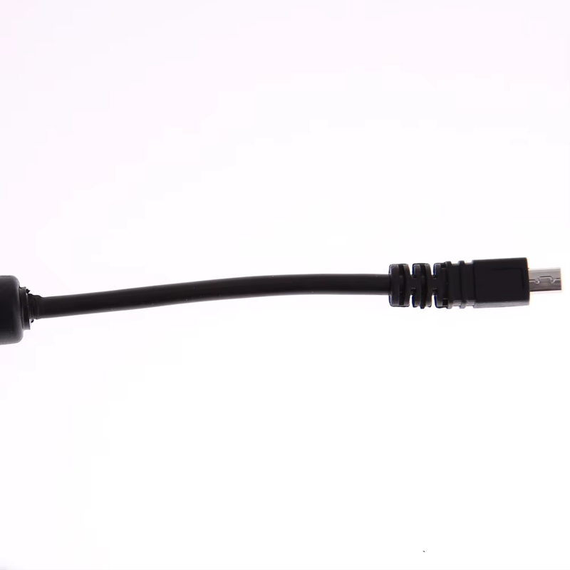 1M Data Cable Camera Parts 8 Pin USB to PC Data Cable Cord Replacement Accessori