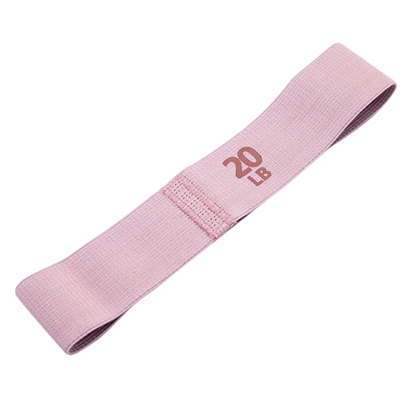 Stretch Fitness Strips Anti-Slip Pilates Hip Circle Portable Glute Thigh Elastic