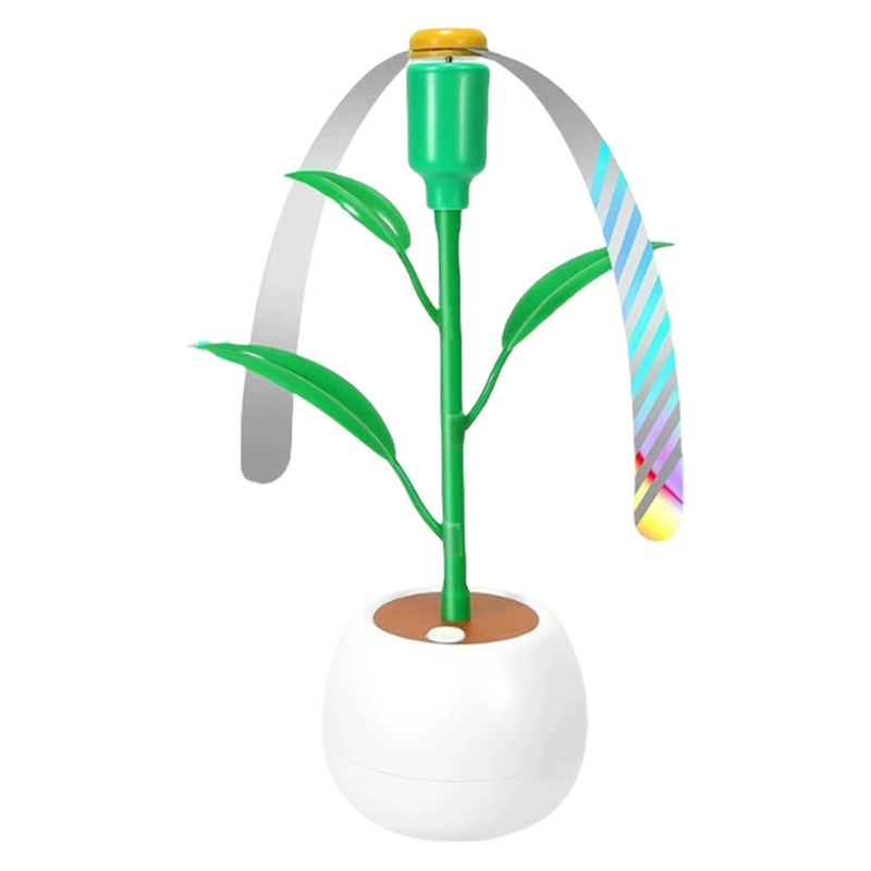 Fly Fans for Tables Fly Repellent Fan Table Top Fly Fan Portable Outdoor Picnic