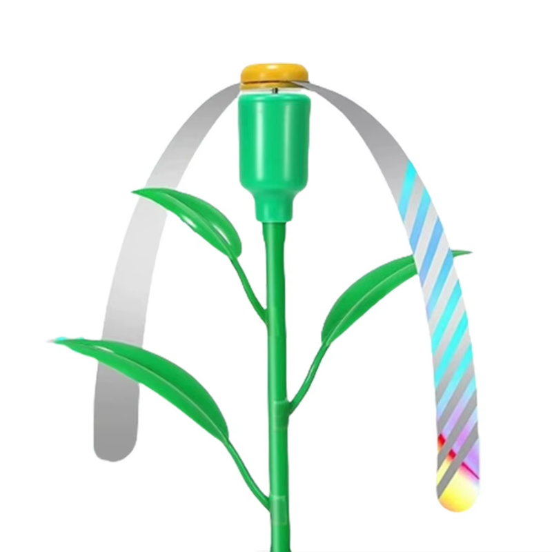 Fly Fans for Tables Fly Repellent Fan Table Top Fly Fan Portable Outdoor Picnic