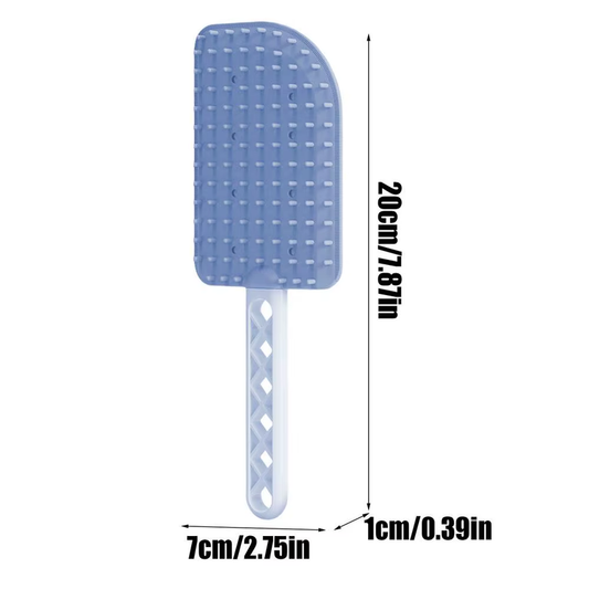 Dog Hair Remover Cat Hair Remover Furniture Shedding Brush Portable Double-Sided