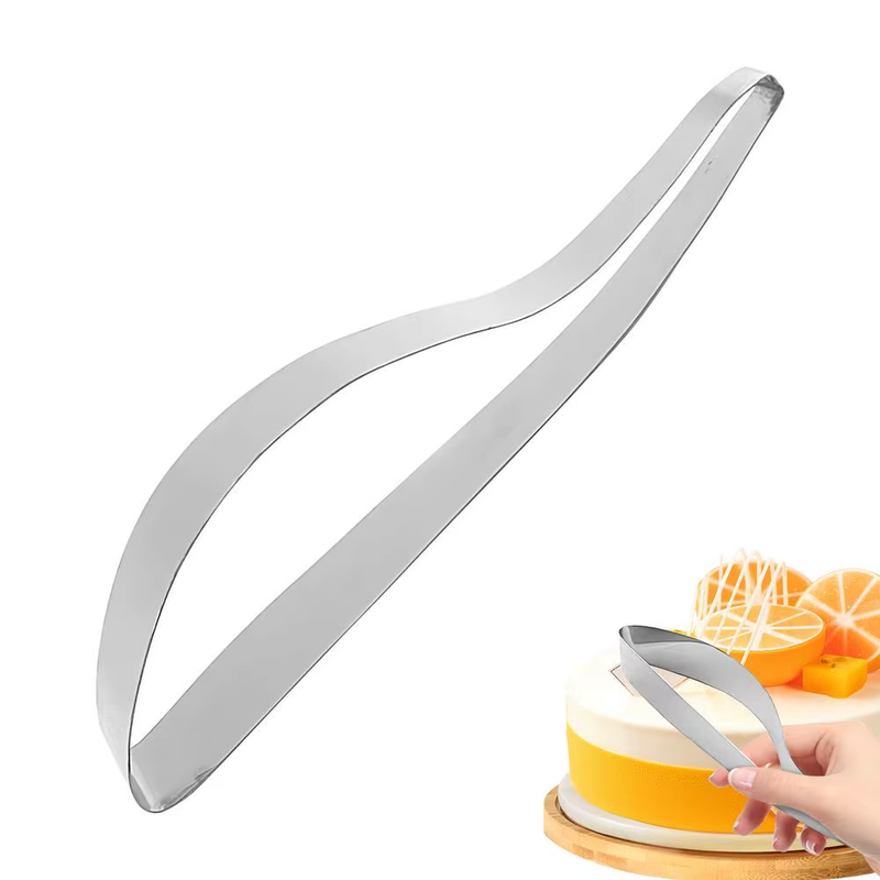 Pie Slicer Cutter Server Pastries Divider Desserts Lever Ergonomic Adjustable Re
