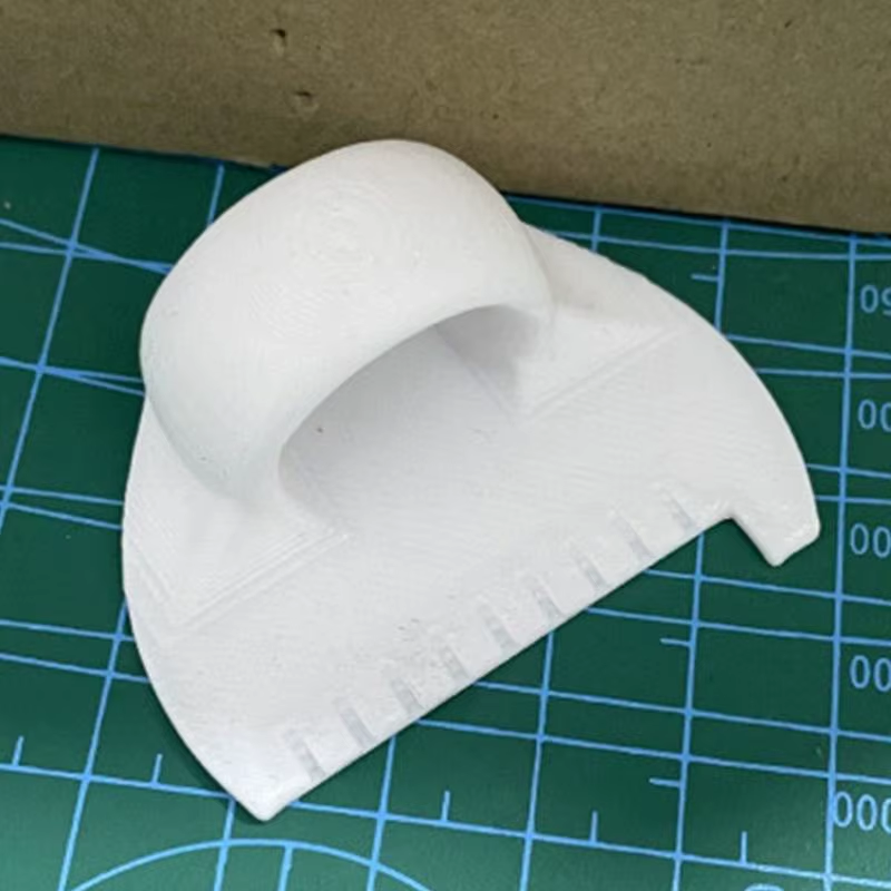 Sewing Seam Guide Hemmer Guide Seam Multifunctional Hemmer Ruler with Scale for