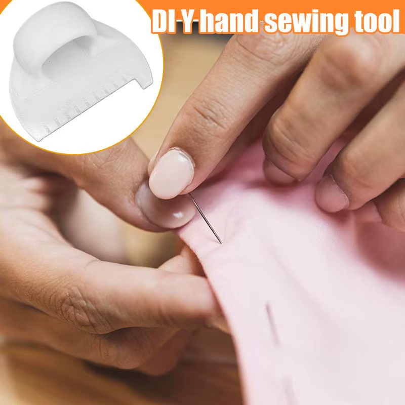 Sewing Seam Guide Hemmer Guide Seam Multifunctional Hemmer Ruler with Scale for