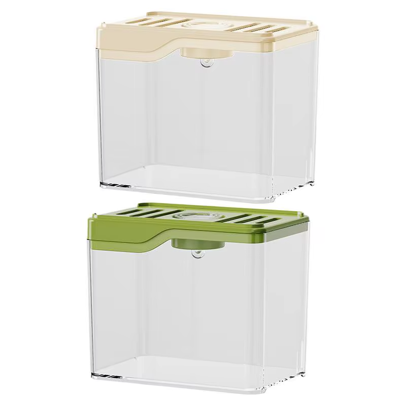 Lightweight Sturdy Fish Tank Bowl Desktop Fish Bowl Room Decor Features Colorful