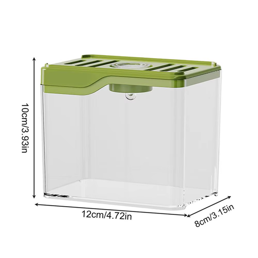 Lightweight Sturdy Fish Tank Bowl Desktop Fish Bowl Room Decor Features Colorful