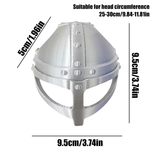 Cat Costume Hat Metal Pirate Design Funny Outfit Hat Comfortable Cosplay Headwea