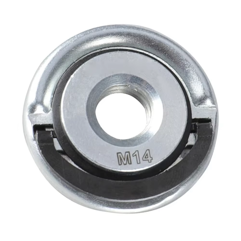M14 Angle Grinder Quick Release Self-Locking Grinder Pressing Plate Flange Nut P