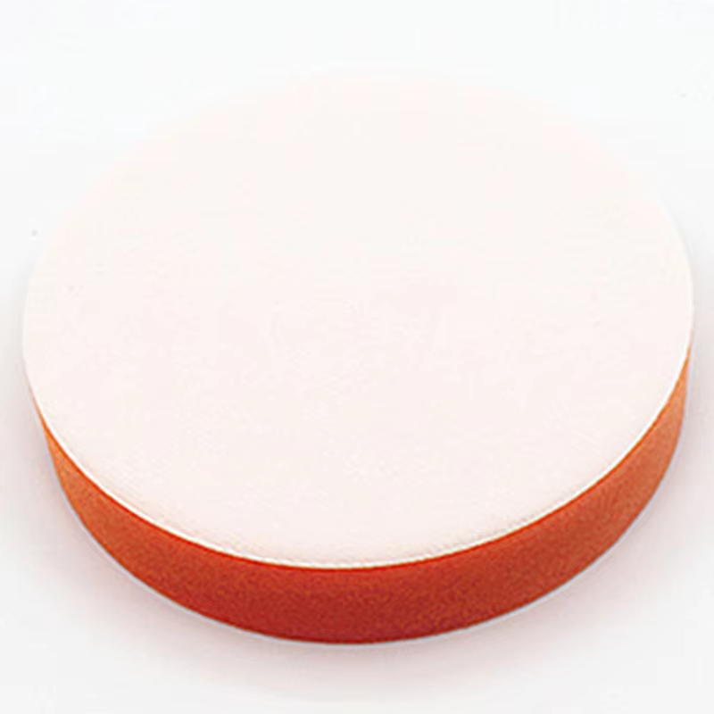 10Pc 180Mm 7 Inch Flat Sponge Gross Polishing Buffing Pad Kit for Car Polisher C