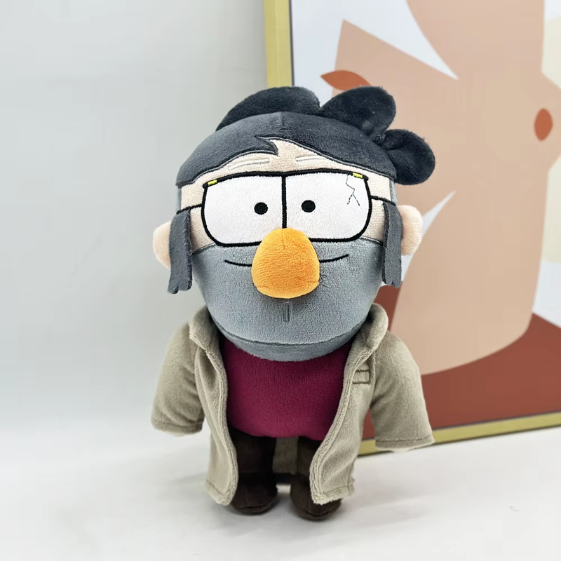 Gravity Fall Plush Dolls Toys Mabel Doll Game Periphery Cute Soft Stuffed Plush