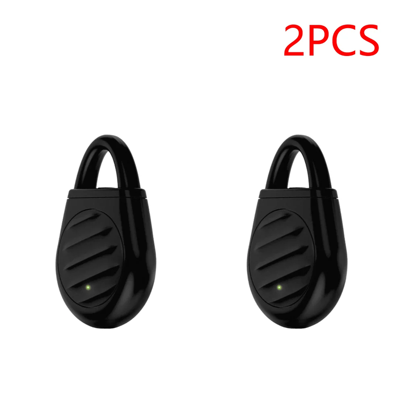 2-5PCS Ultrasonic Electronic Mosquito Repellent Anti-Mosquito Bite Pendant Porta