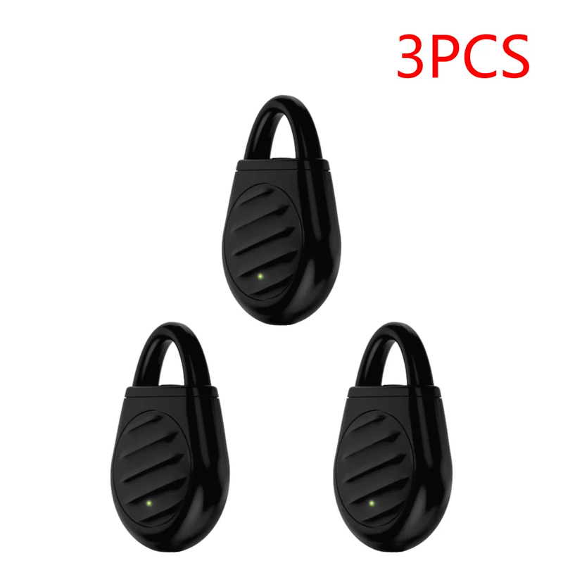 2-5PCS Ultrasonic Electronic Mosquito Repellent Anti-Mosquito Bite Pendant Porta