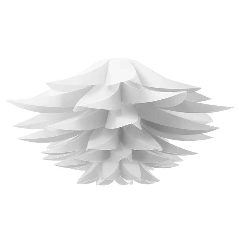 Lotus Flower Lampshade Nordic Style Lamp Protection Lampshade Creative Decorativ