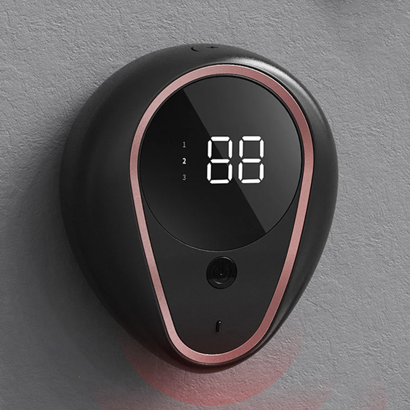 Automatic Wall Mount Foam Soap Dispenser Infrared Sensor Small Touchless Soap Di