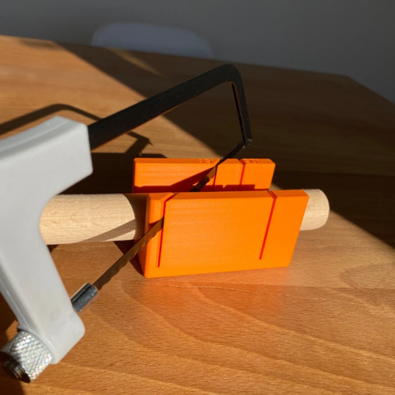 Miter Saw Box 45/90 Degree Miter Box Angle Slot Types Plastic Saw Box Preset Cut