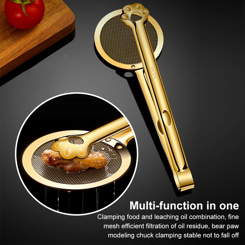 Oil Draining Net Clamp