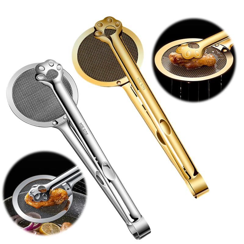 Oil Draining Net Clamp