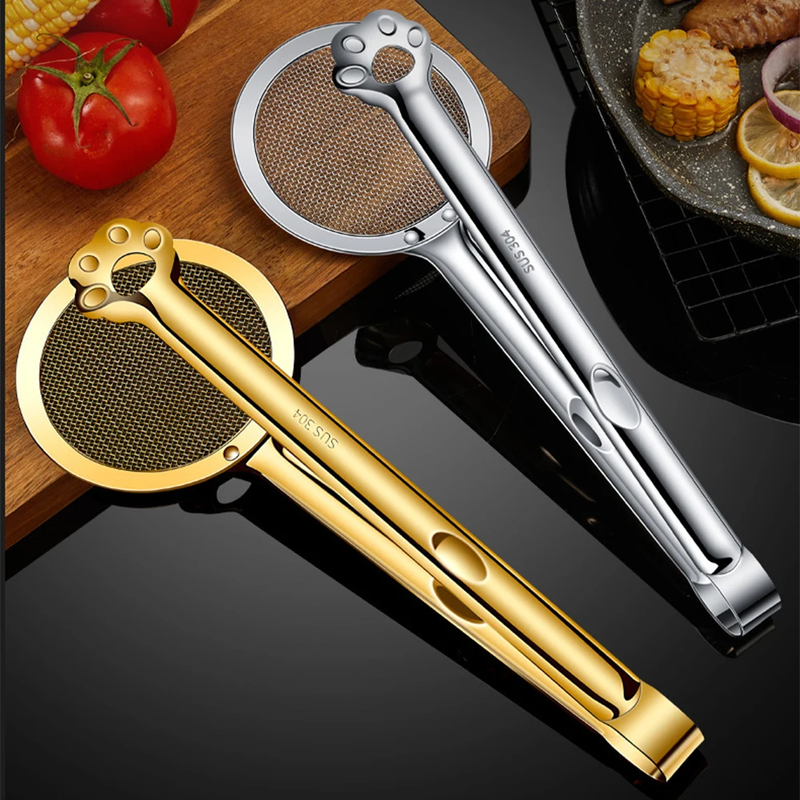 Oil Draining Net Clamp