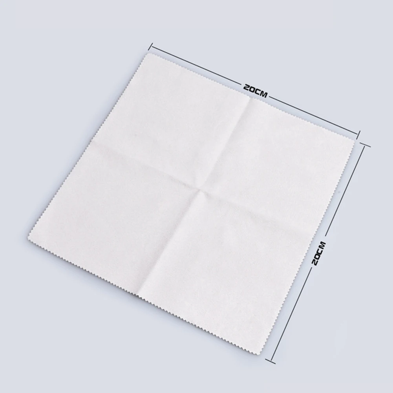 8-30PCS Instruments Cleaning Cloths Microfiber Polish Cloth Violin Cleaning Clot