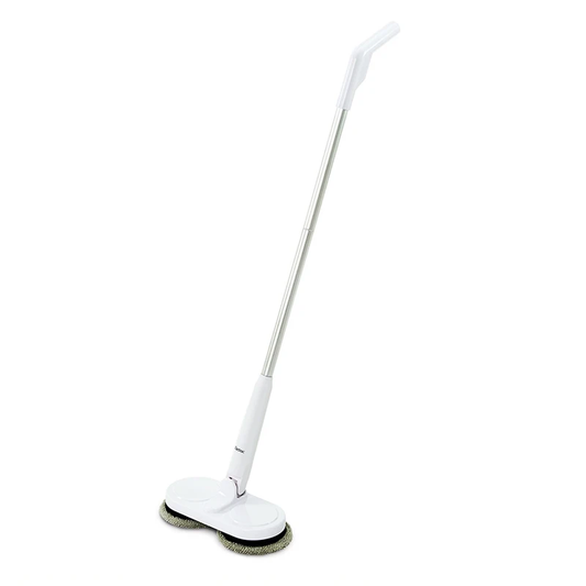 Wireless Electric Spin Mop Cleaner Automatic 2 in 1 Wet & Dry Home Cleaner Car G