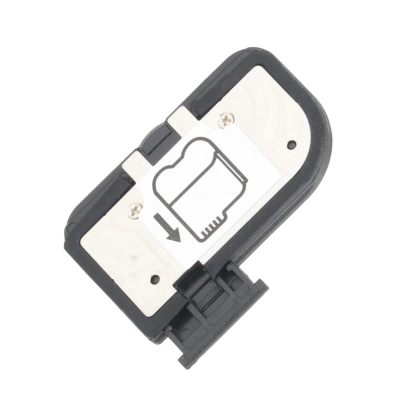 New Battery Door Cover Lid Cap for Nikon D850 D750 Digital Camera Repair Part Ca