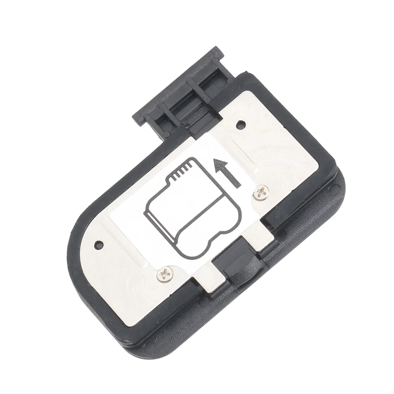 New Battery Door Cover Lid Cap for Nikon D850 D750 Digital Camera Repair Part Ca