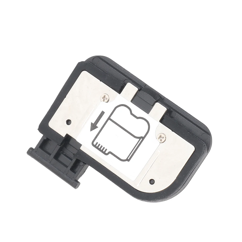 New Battery Door Cover Lid Cap for Nikon D850 D750 Digital Camera Repair Part Ca