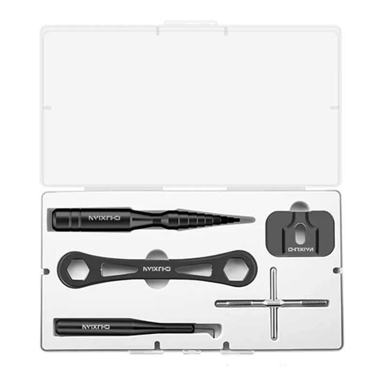 Fishing Reel Unload Maintenance Tool Kit Fishing Reel Removal Tool Fishing Reel