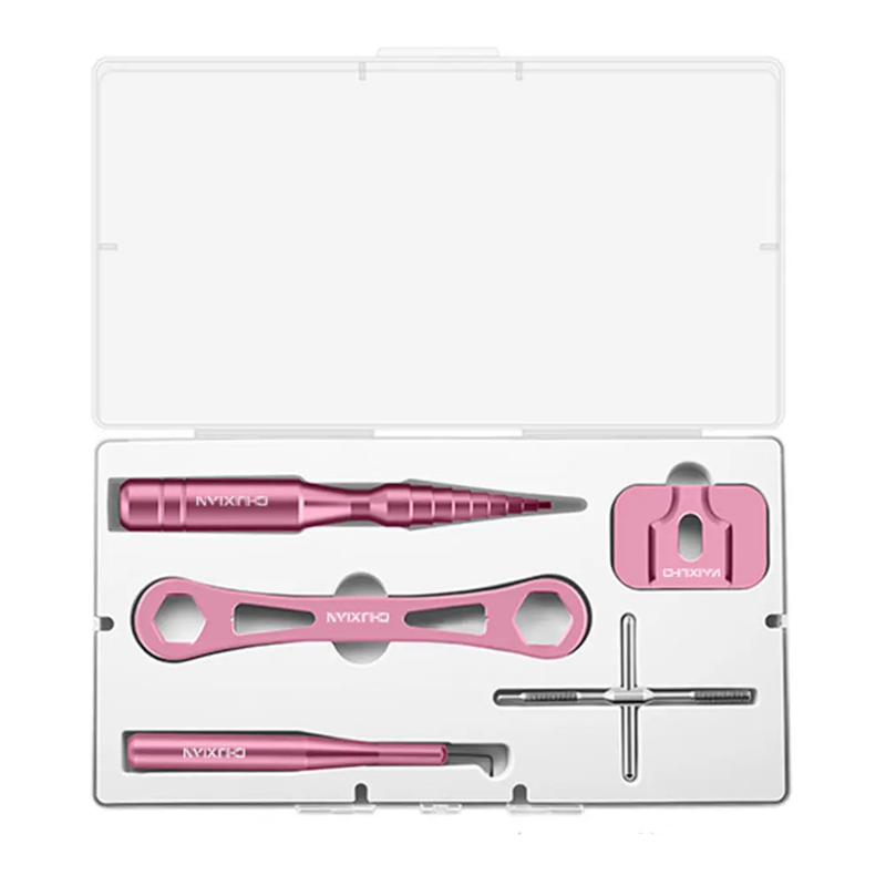 Fishing Reel Unload Maintenance Tool Kit Fishing Reel Removal Tool Fishing Reel