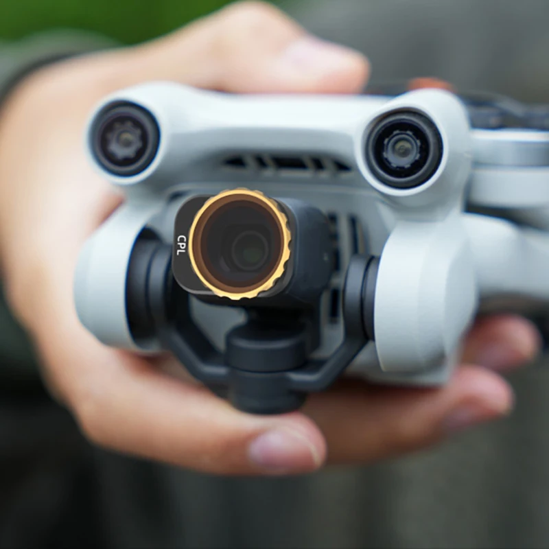 Filter Lens MC UV CPL Star Night ND ND8 ND16 ND32 ND64 for DJI Mavic Mini 3 Pro