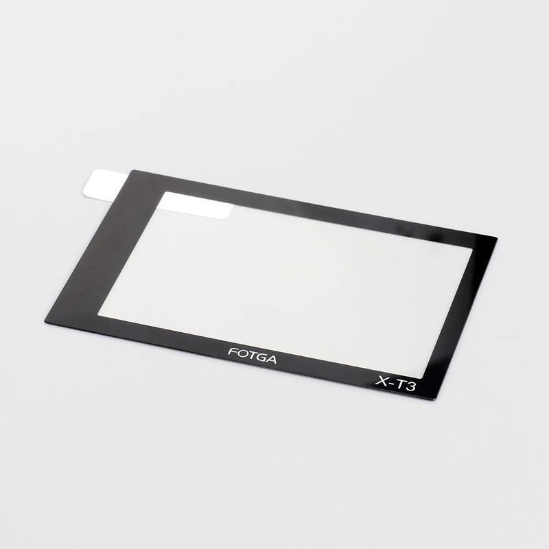 Ultra Clear Glass LCD Display Screen Protector PET Film Cover for Fuji XT3 for N