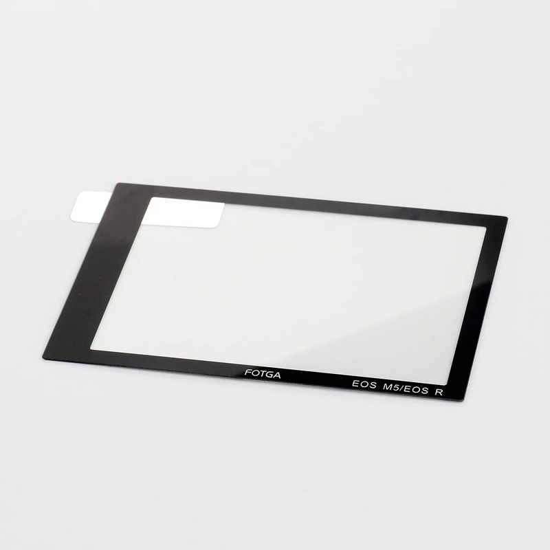 Ultra Clear Glass LCD Display Screen Protector PET Film Cover for Fuji XT3 for N