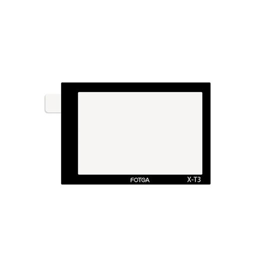 Ultra Clear Glass LCD Display Screen Protector PET Film Cover for Fuji XT3 for N