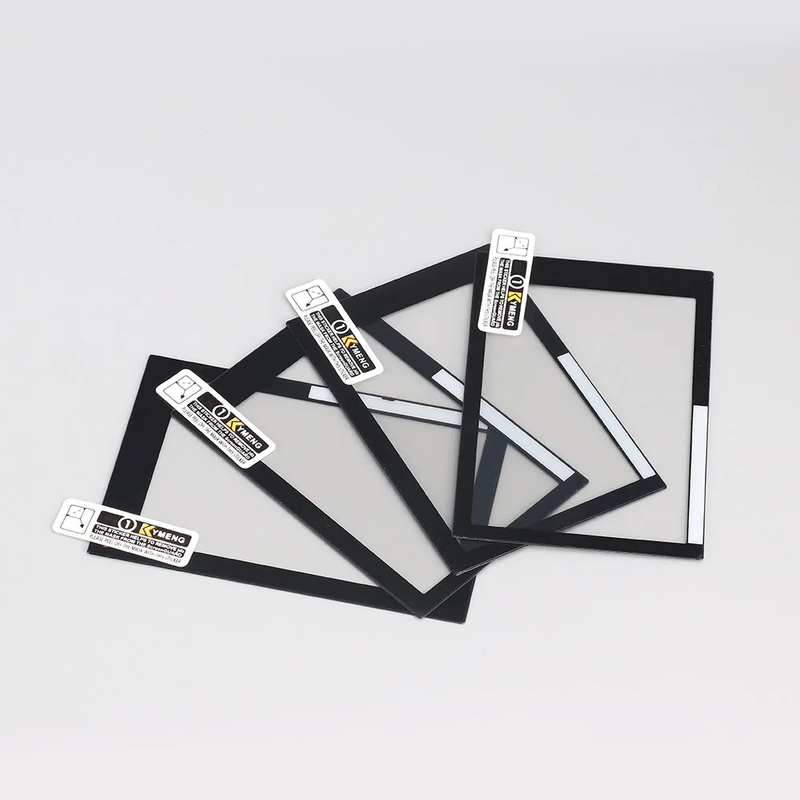 Ultra Clear Glass LCD Display Screen Protector PET Film Cover for Fuji XT3 for N