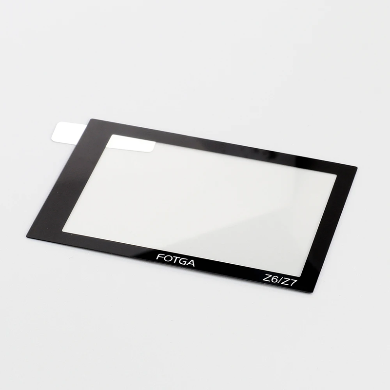 Ultra Clear Glass LCD Display Screen Protector PET Film Cover for Fuji XT3 for N