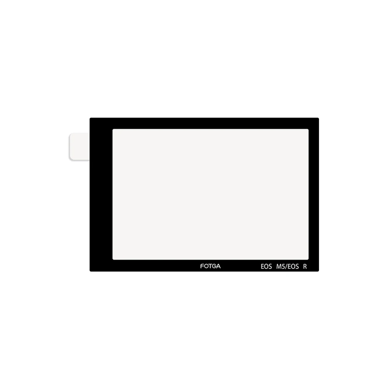 Ultra Clear Glass LCD Display Screen Protector PET Film Cover for Fuji XT3 for N