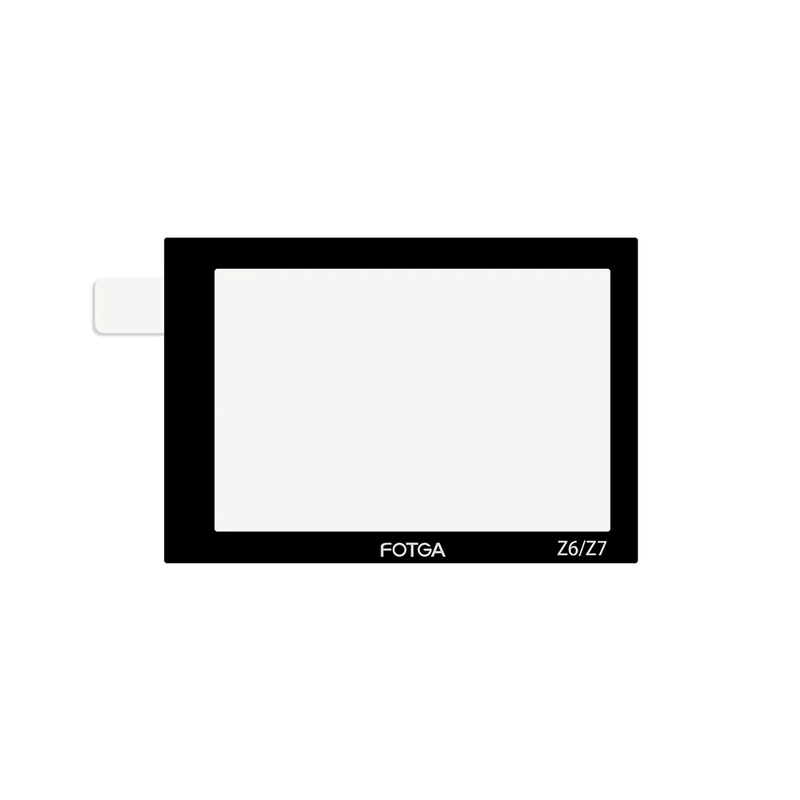 Ultra Clear Glass LCD Display Screen Protector PET Film Cover for Fuji XT3 for N