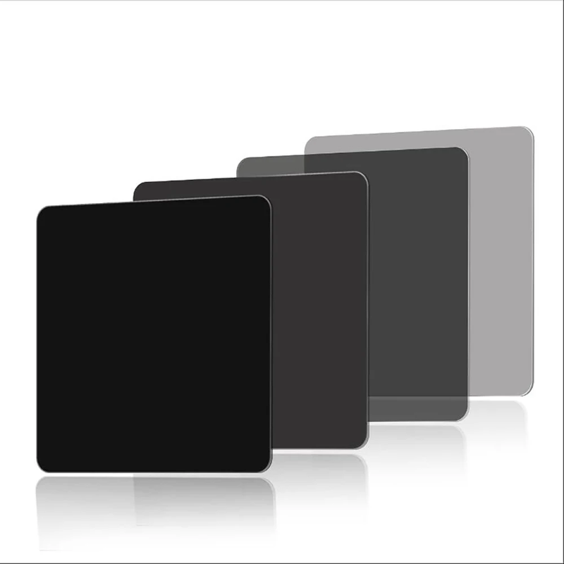 Pro ND2 ND4 ND8 ND1000 Multi-Coated MC ND 4X4 0.3 0.9 3.0 Glass Neutral Density