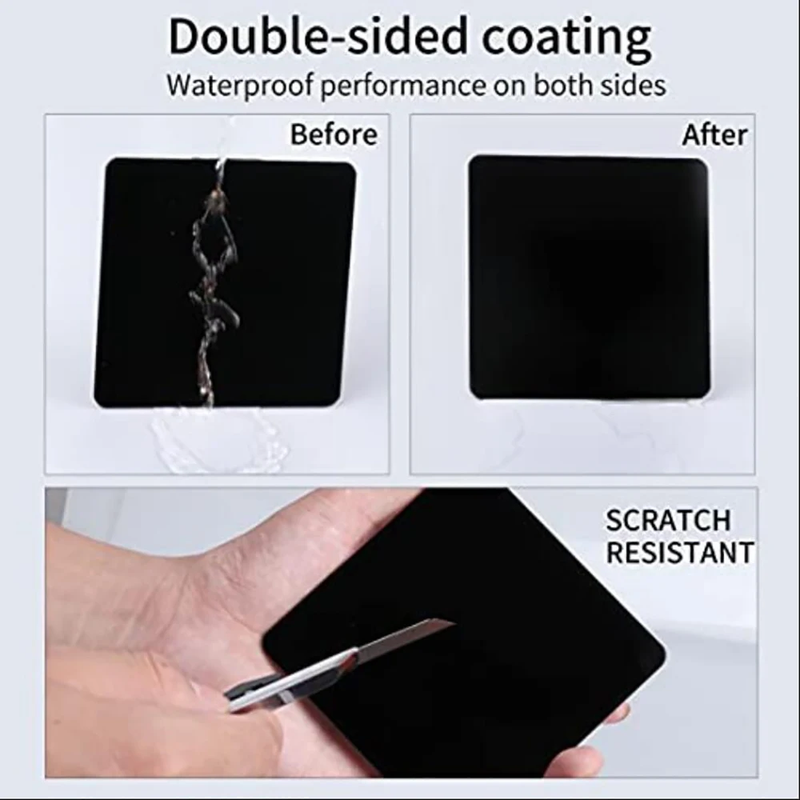 Pro ND2 ND4 ND8 ND1000 Multi-Coated MC ND 4X4 0.3 0.9 3.0 Glass Neutral Density