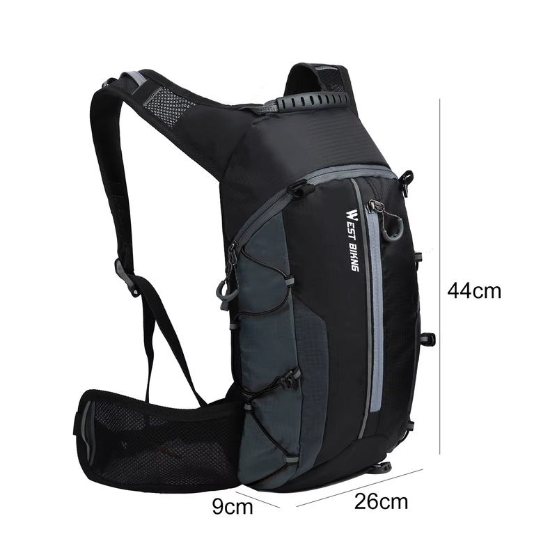 Bicycle Bike Bags Water Bag 10L Portable Waterproof Road Cycling Bag Outdoor Spo