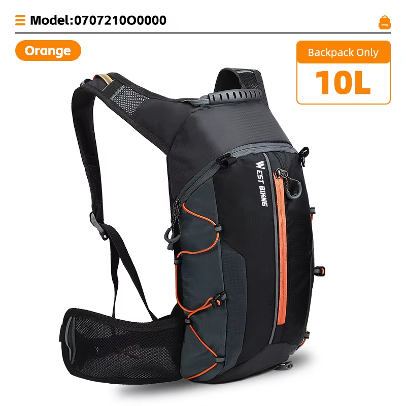 Bicycle Bike Bags Water Bag 10L Portable Waterproof Road Cycling Bag Outdoor Spo