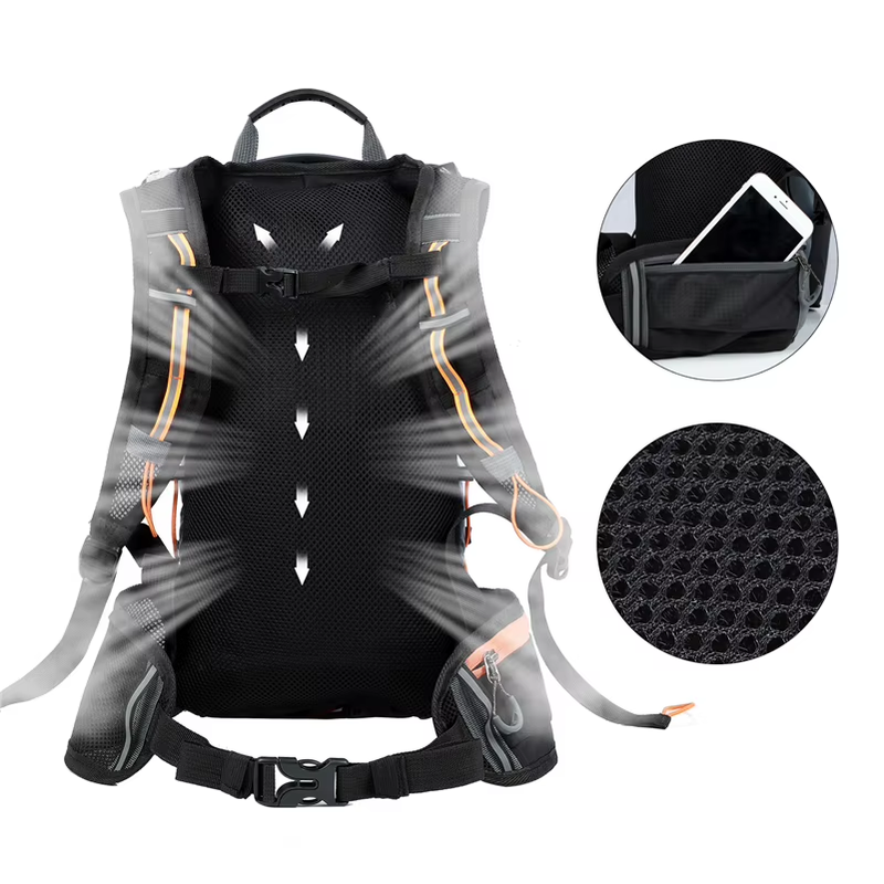 Bicycle Bike Bags Water Bag 10L Portable Waterproof Road Cycling Bag Outdoor Spo