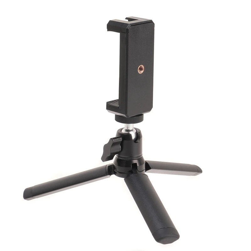 Tripod Support Bracket SLR Camera Bracket Mini Desktop Photography Tripod Base A